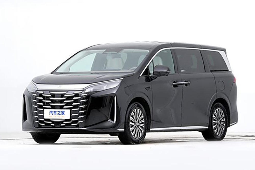 BYD Xia 2025 Dirilis di Beijing, MPV Hybrid Teknologi DM 5.0