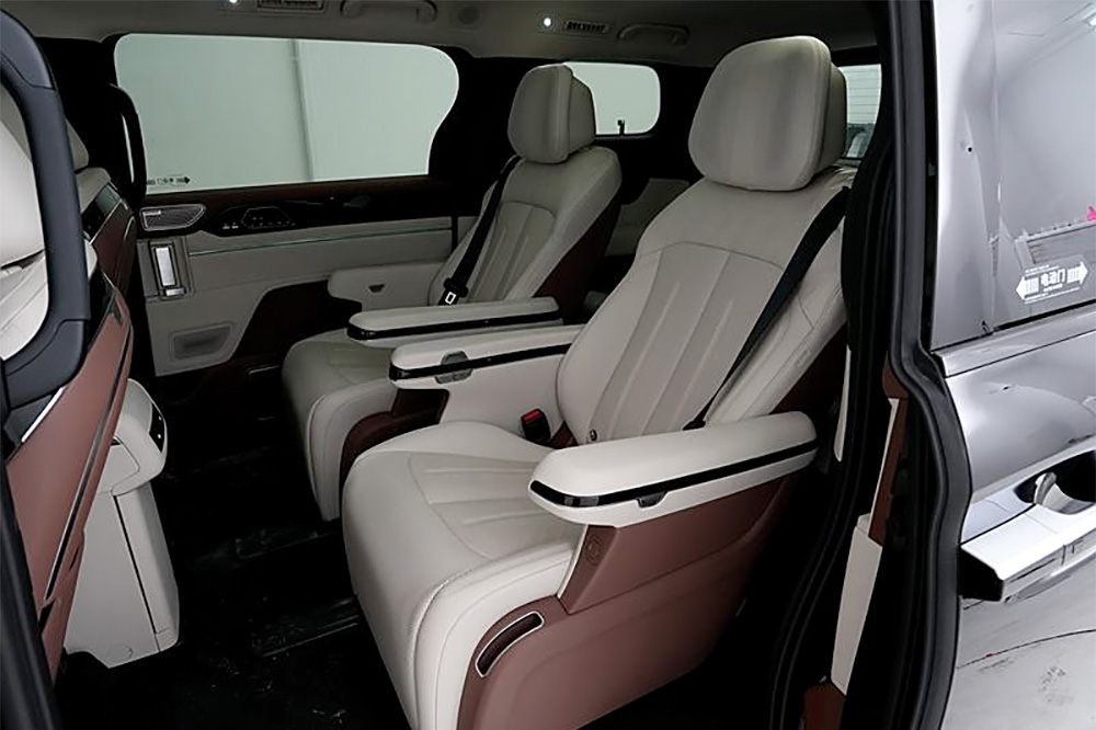 BYD Xia 2025 Resmi Dirilis di Beijing, MPV Hybrid dengan Teknologi DM 5.0