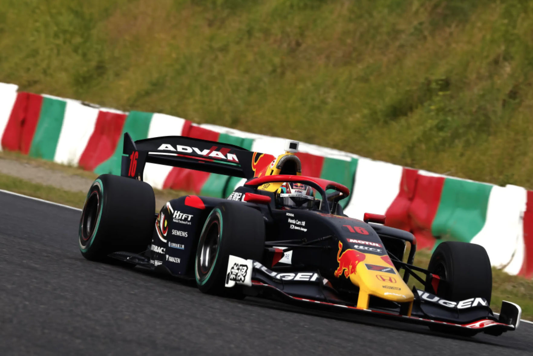 Honda Tunjukkan Dominasi di Ajang Balap Dunia Formula 1 hingga Super GT 2025