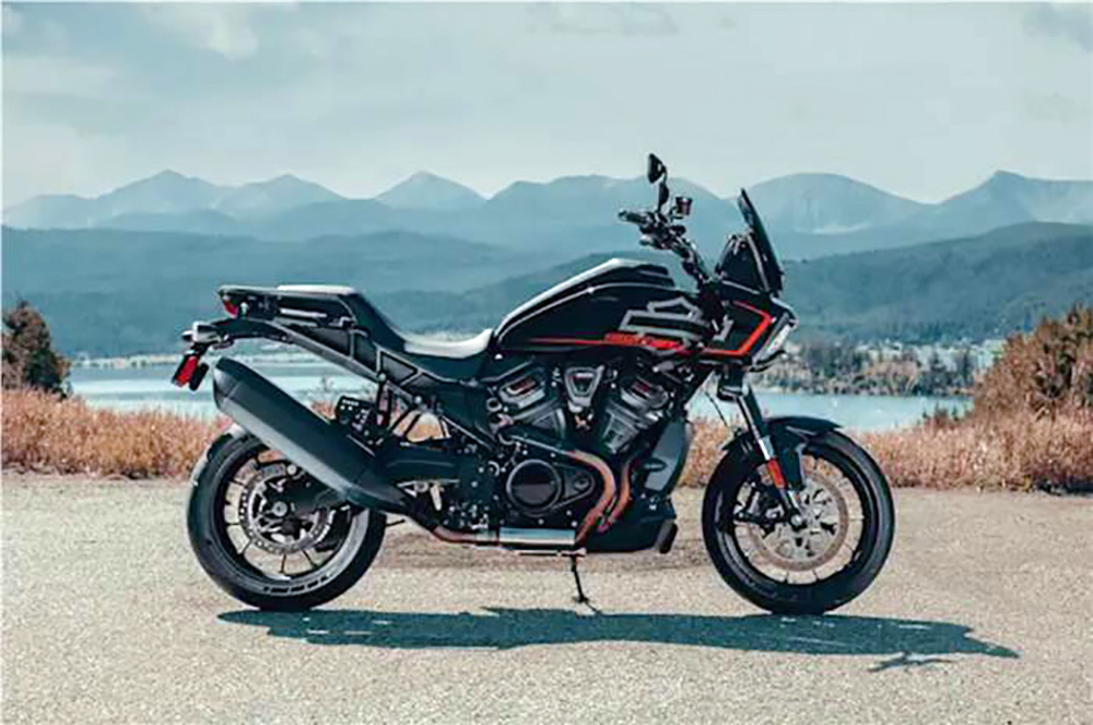 Harley-Davidson Pan America 1250 ST, Motor Petualang dengan Desain Ramping