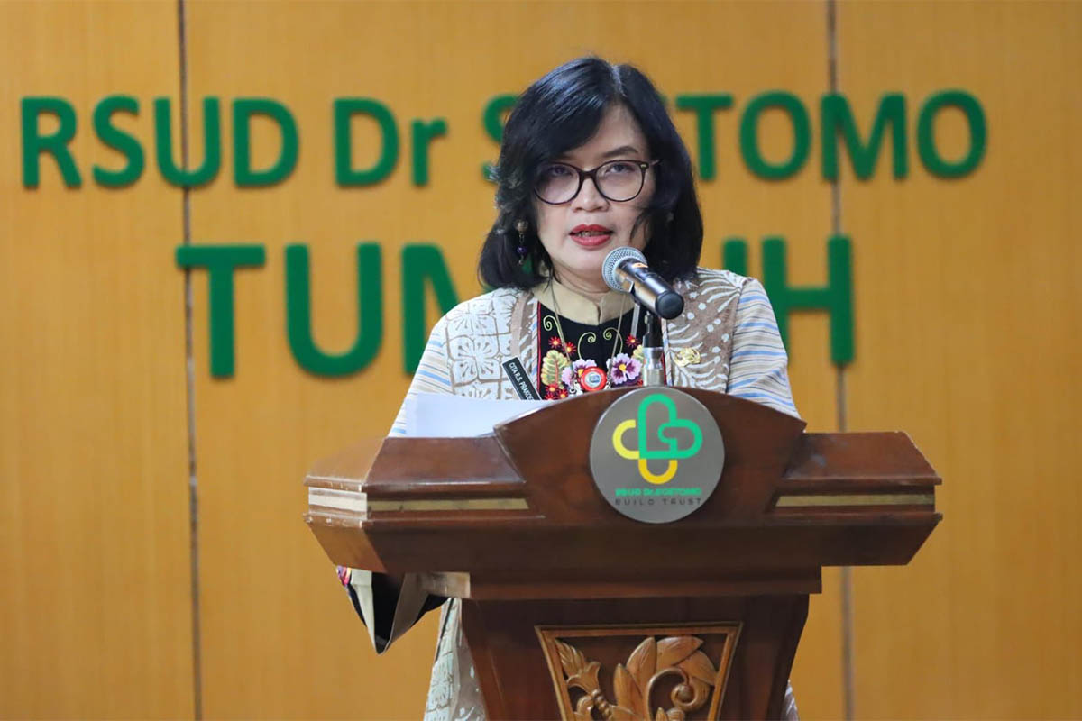 RSUD dr. Soetomo: Rumah Sakit Daerah Pertama dengan Klinik Imunoterapi