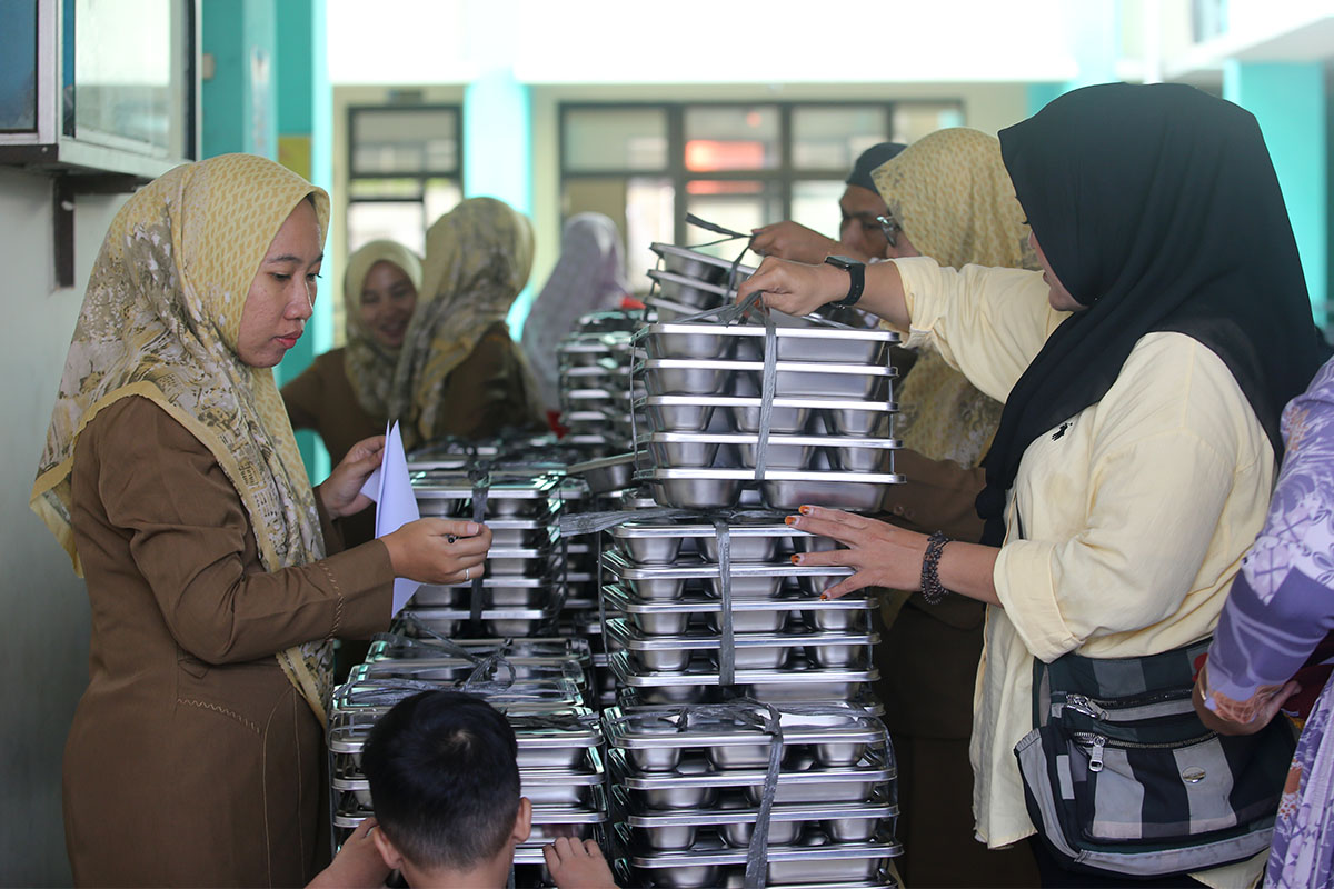 Program MBG Dorong UMKM dan Perempuan Jadi Pilar Ekonomi Lokal