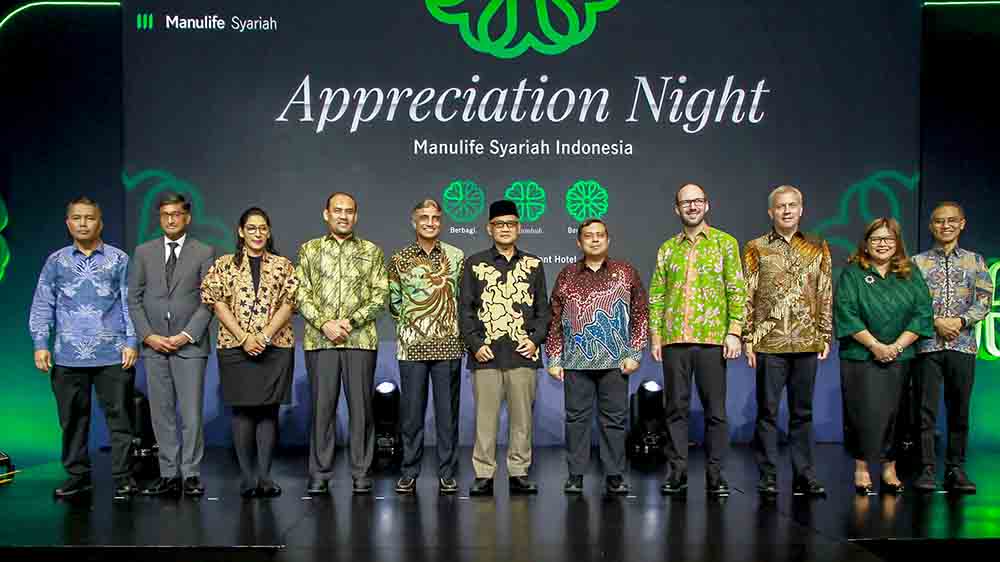 Penandatanganan nota kesepahaman ini menegaskan komitmen Manulife Indonesia untuk mengembangkan ekonomi syariah di Indonesia dengan memperkenalkan solusi keuangan berbasis syariah. (katafoto)