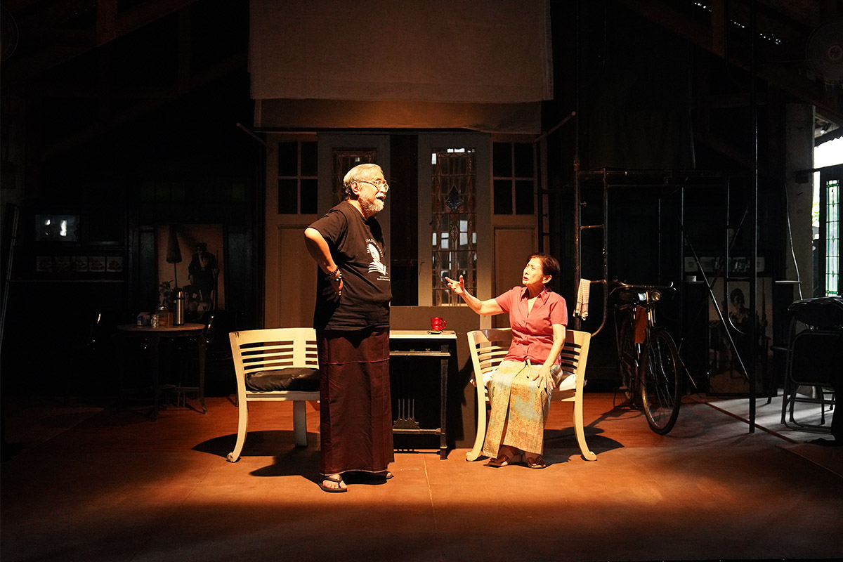 Teater Populer Sajikan Lakon DAG DIG DUG di Awal 2025: Kisah Penuh Emosi dan Misteri
