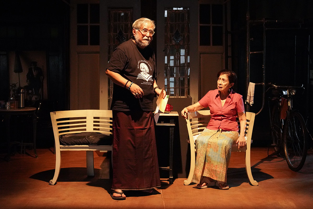 Teater Populer Sajikan Lakon DAG DIG DUG di Awal 2025: Kisah Penuh Emosi dan Misteri
