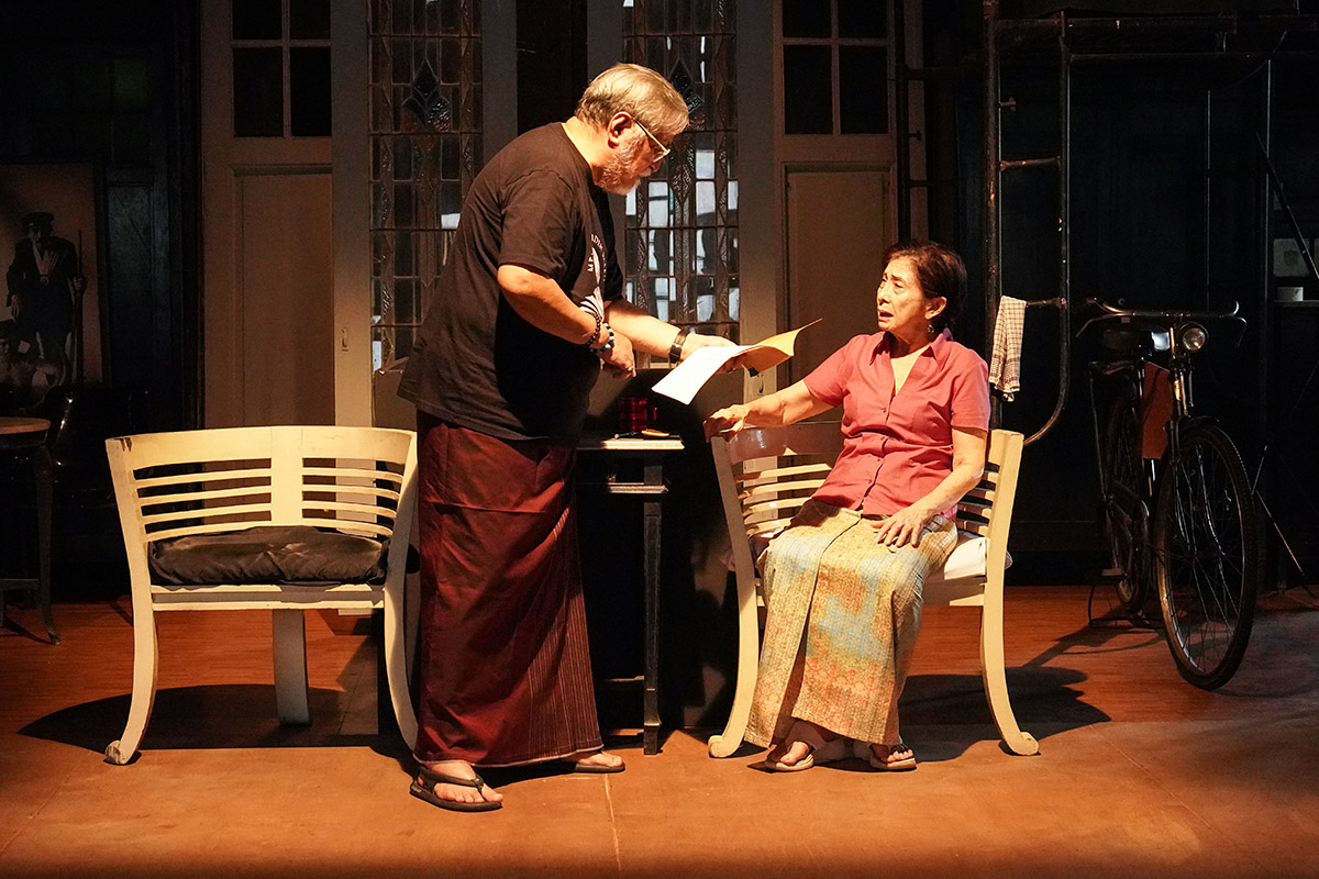 Teater Populer Sajikan Lakon DAG DIG DUG di Awal 2025: Kisah Penuh Emosi dan Misteri
