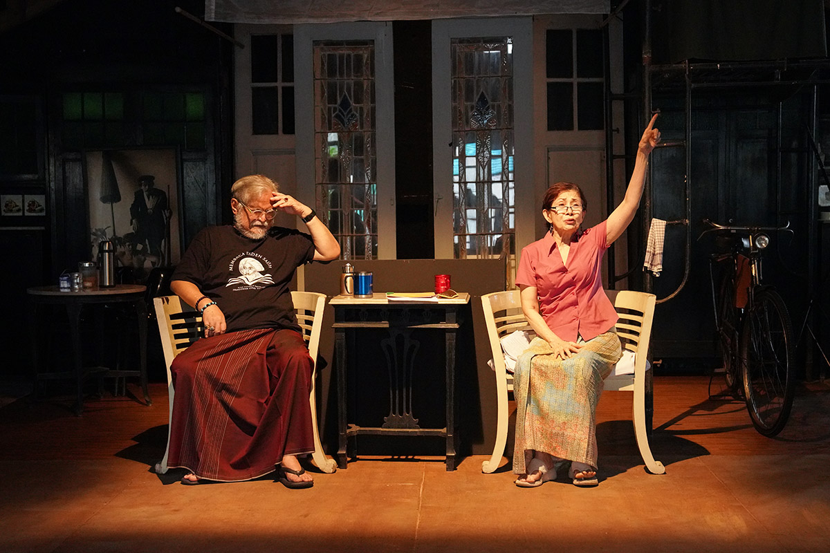 Teater Populer Sajikan Lakon DAG DIG DUG di Awal 2025: Kisah Penuh Emosi dan Misteri
