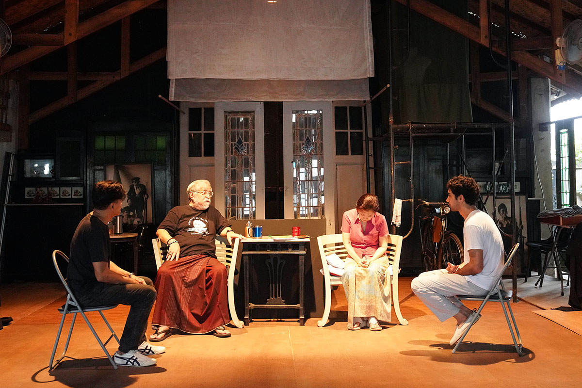 Teater Populer Sajikan Lakon DAG DIG DUG di Awal 2025: Kisah Penuh Emosi dan Misteri
