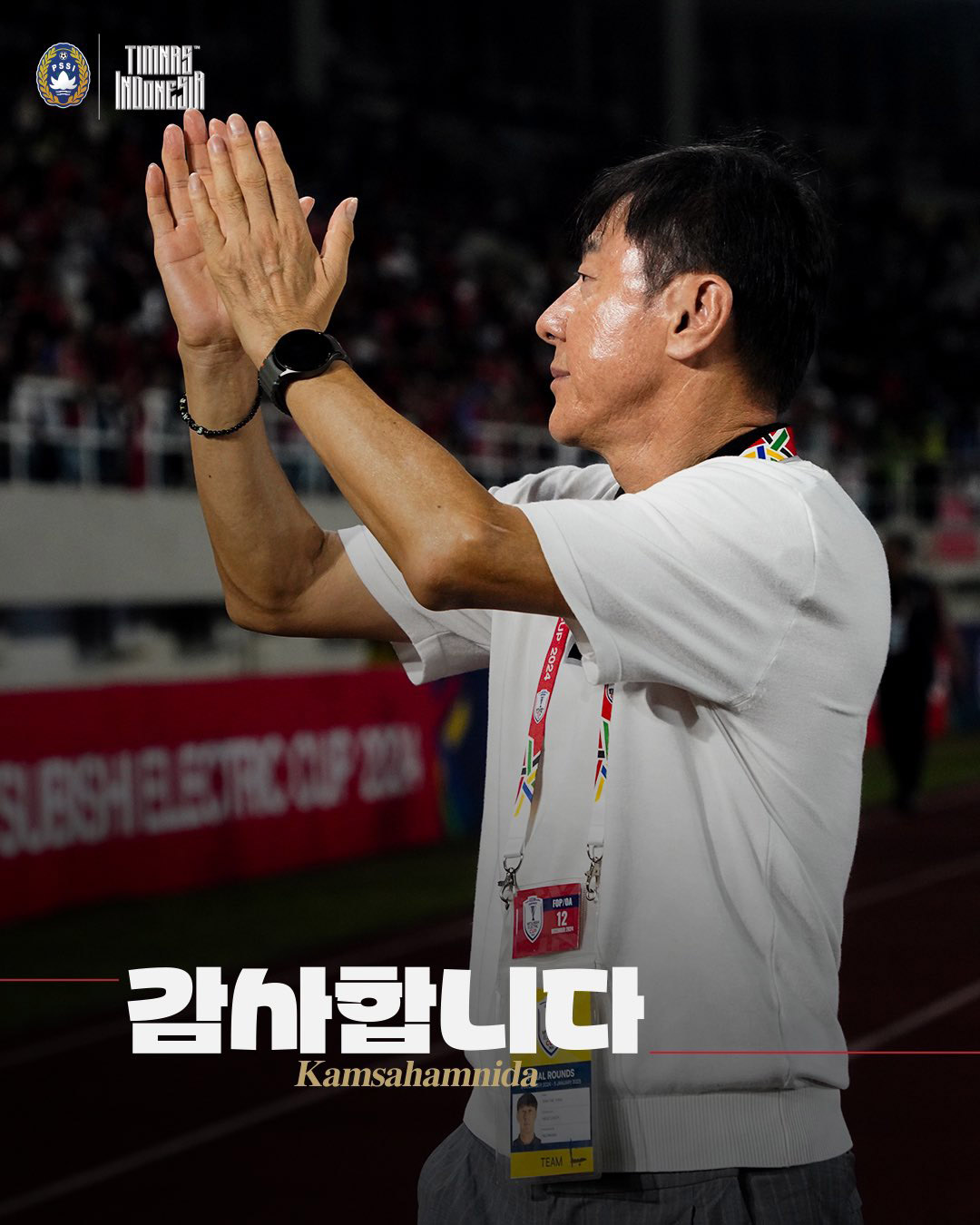 Shin Tae-yong Hengkang, Ini Catatan Prestasinya Bersama Timnas Indonesia