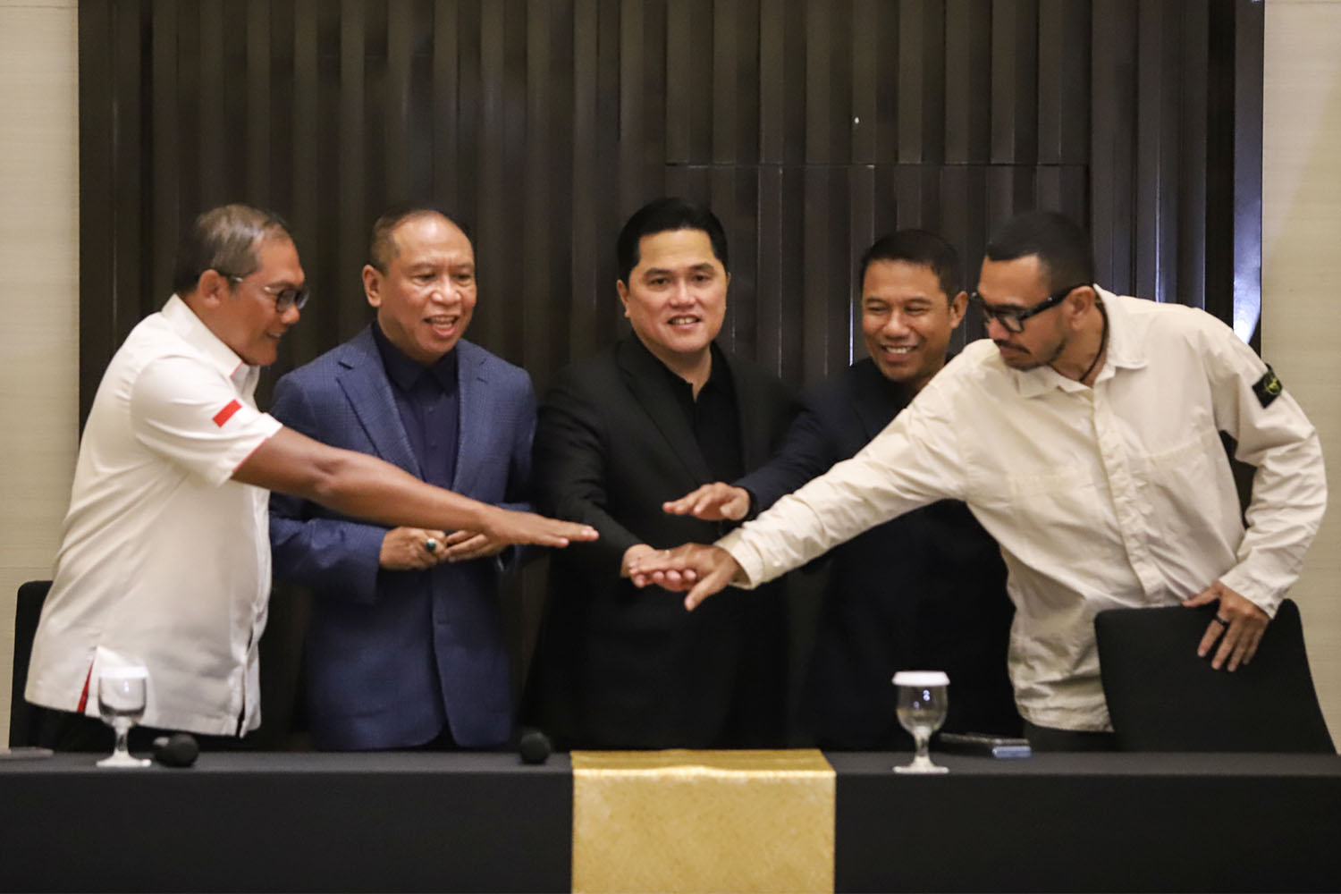 PSSI Resmi Berhentikan Shin Tae-yong: Erick Thohir Ungkap Alasan dan Calon Pengganti