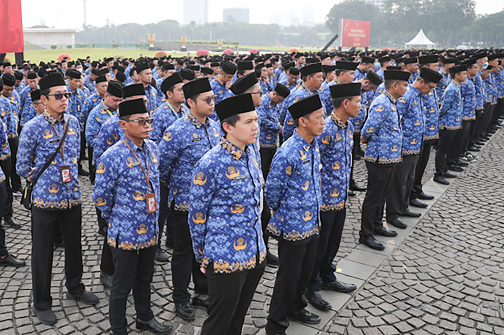 DKI Jakarta Atur Ketat Perkawinan dan Perceraian ASN melalui Pergub 2025