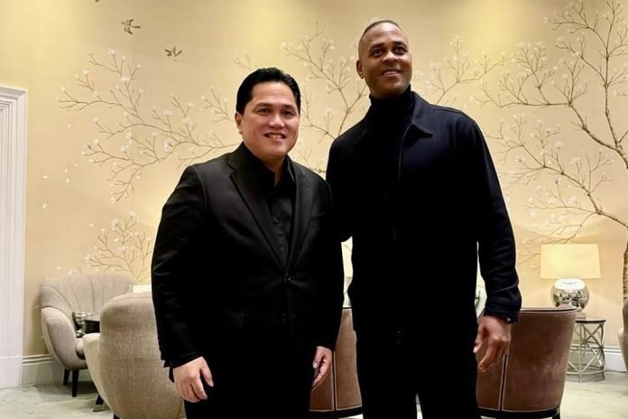 Trio Belanda Ini Siap Kawal Timnas Indonesia Rebut Tiket Piala Dunia 2026