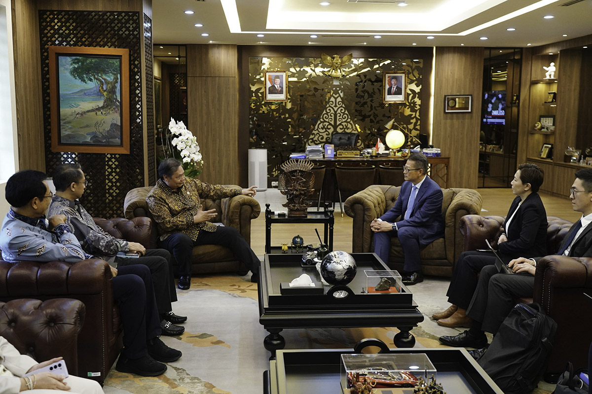 Insentif Pemerintah Perkuat Minat Investasi Hong Kong di Indonesia