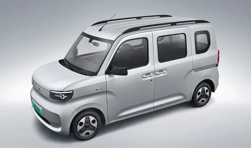 Wuling Zhiguang EV Mobil Listrik Serbaguna untuk Keluarga dan Bisnis