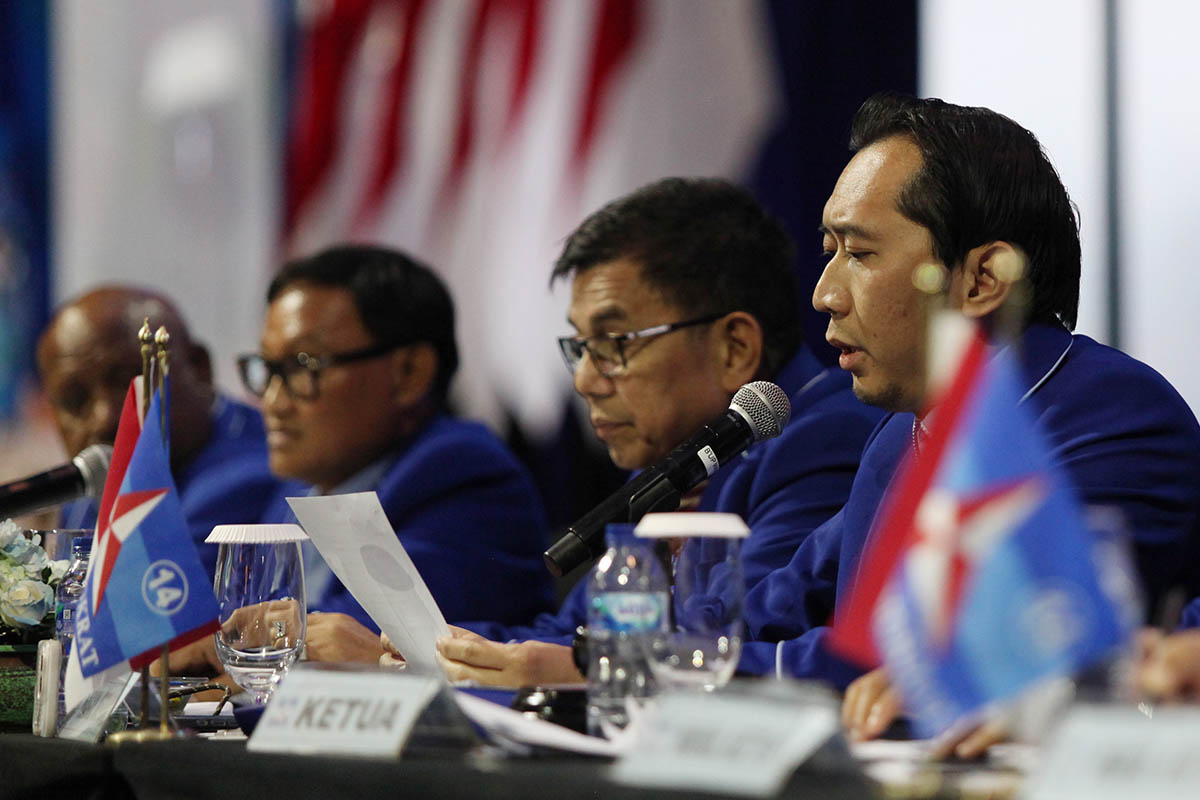 Sah! AHY Kembali Terpilih Sebagai Ketua Umum Demokrat 2025-2030