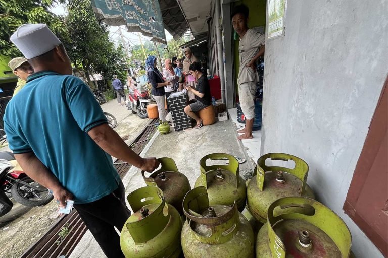 Jelang Ramadan, Pemprov DKI Jakarta Perketat Pengawasan Distribusi LPG 3 Kg