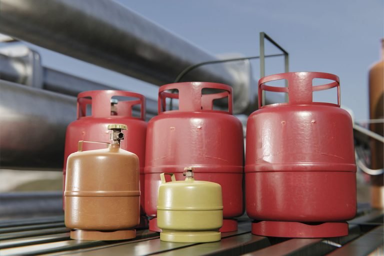 Ilustrasi foto LPG 3 kg. (freepik)