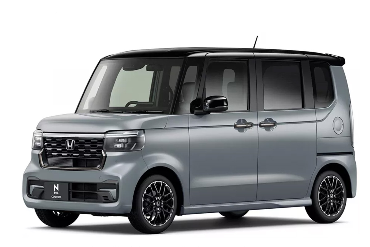 Honda N-BOX Dominasi Pasar Jepang, 10 Tahun Jadi Mobil Terlaris