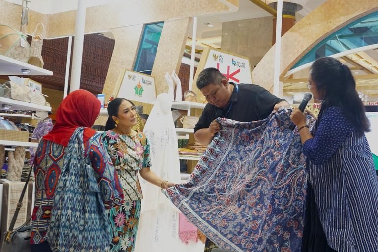 Sinergi Rumah BUMN dan SIG Ajak Masyarakat Dukung UMKM