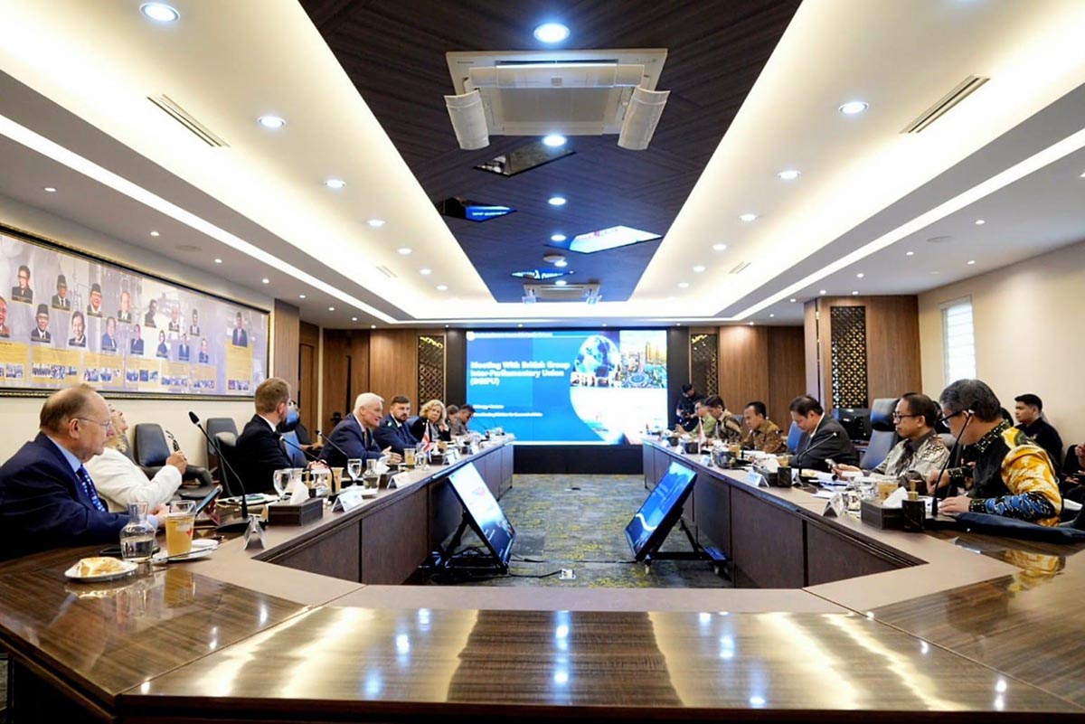 Strategic Partnership 2025: Indonesia dan Inggris Tingkatkan Kolaborasi Ekonomi