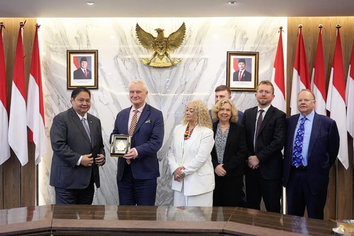 Strategic Partnership 2025: Indonesia dan Inggris Tingkatkan Kolaborasi Ekonomi