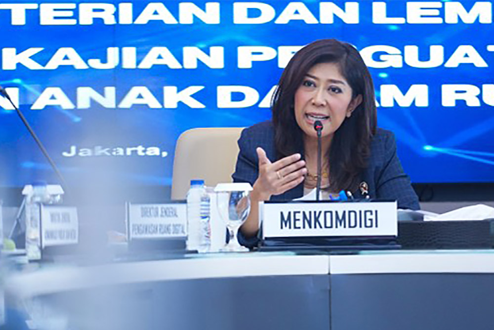 Cegah Konten Berbahaya! Pemerintah Siapkan Aturan Digital untuk Anak