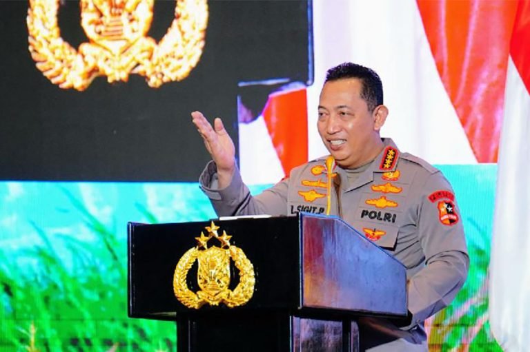 Kapolri: Tidak Ada Masalah dengan Band Sukatani, Polri Terbuka Terhadap Kritik