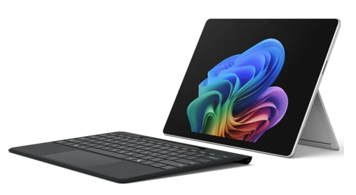 Microsoft Luncurkan Surface Laptop AI dengan Ketahanan Baterai 22 Jam
