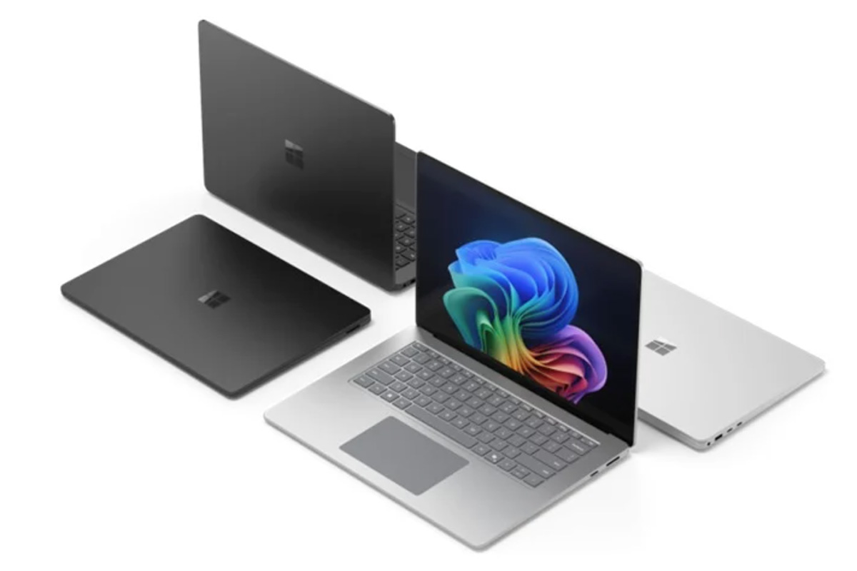 Microsoft Luncurkan Surface Laptop AI dengan Ketahanan Baterai 22 Jam
