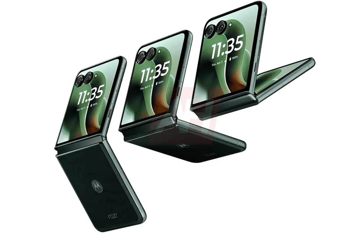 Motorola Razr+ Segera Rilis? Ini Bocoran Fitur dan Spesifikasinya ...