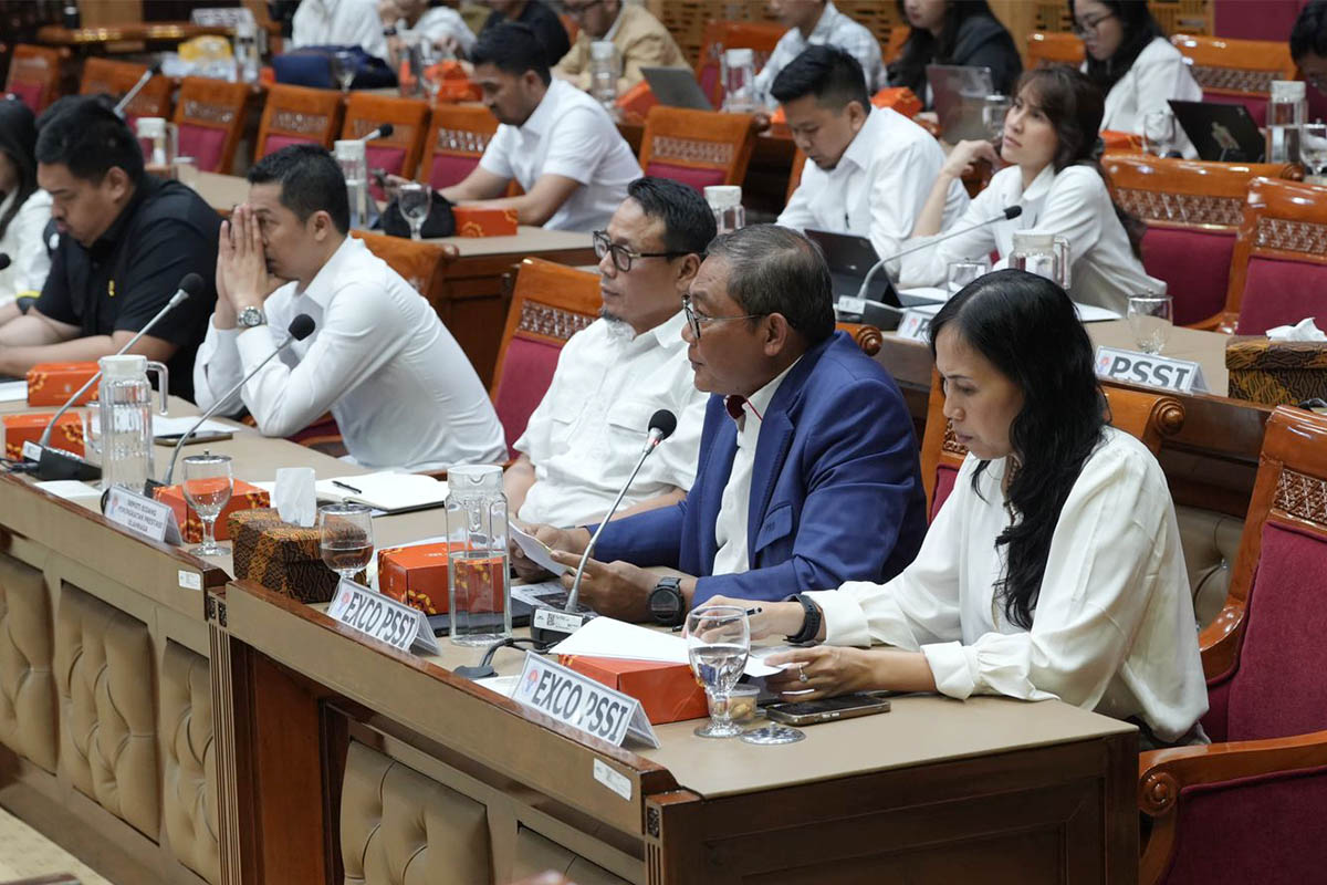 Tok! Komisi X DPR Setujui Naturalisasi Ole Romeny, Dion Markx, dan Tim Geypens