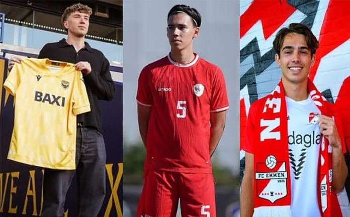 Tok! Komisi X DPR Setujui Naturalisasi Ole Romeny, Dion Markx, dan Tim Geypens