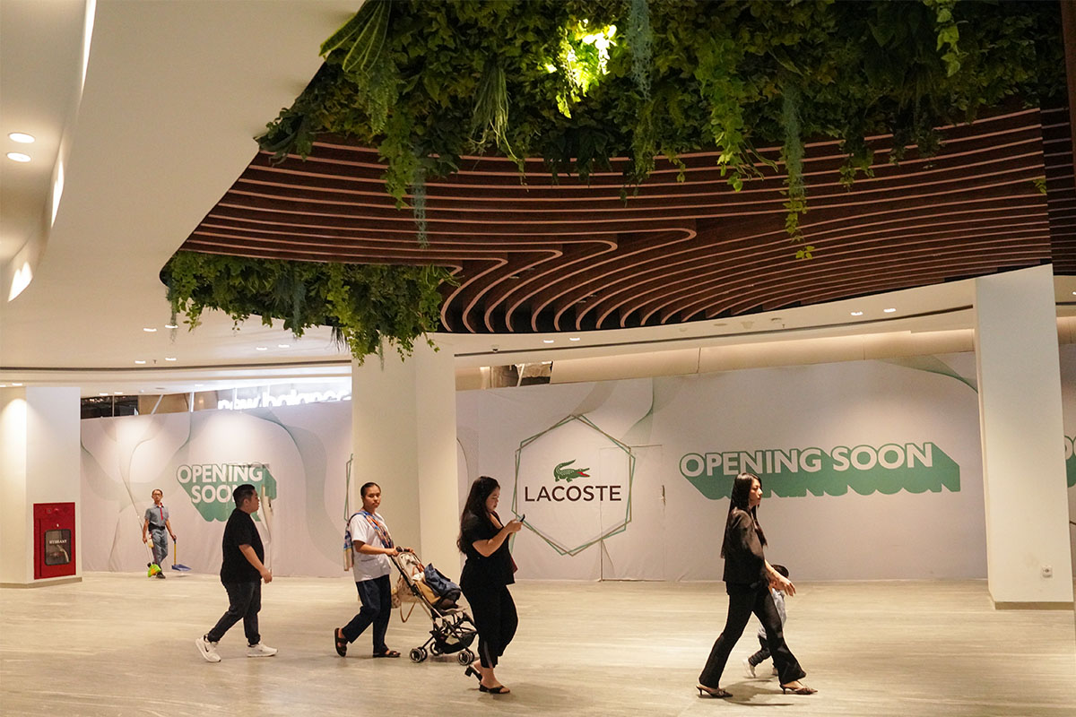 Lippo Mall Nusantara: Transformasi Plaza Semanggi dengan Konsep Budaya Nusantara
