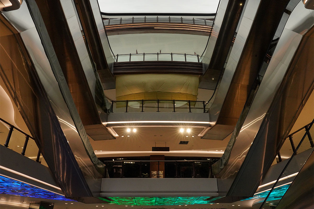 Lippo Mall Nusantara: Transformasi Plaza Semanggi dengan Konsep Budaya Nusantara
