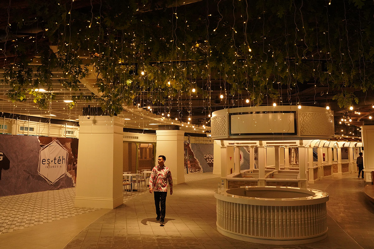 Lippo Mall Nusantara: Transformasi Plaza Semanggi dengan Konsep Budaya Nusantara
