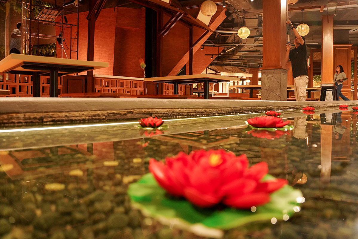 Lippo Mall Nusantara: Transformasi Plaza Semanggi dengan Konsep Budaya Nusantara
