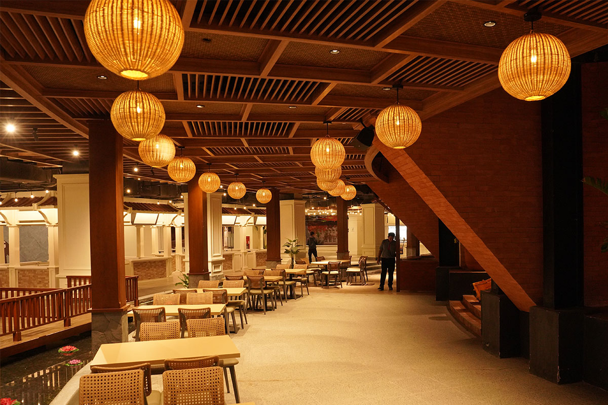 Lippo Mall Nusantara: Transformasi Plaza Semanggi dengan Konsep Budaya Nusantara
