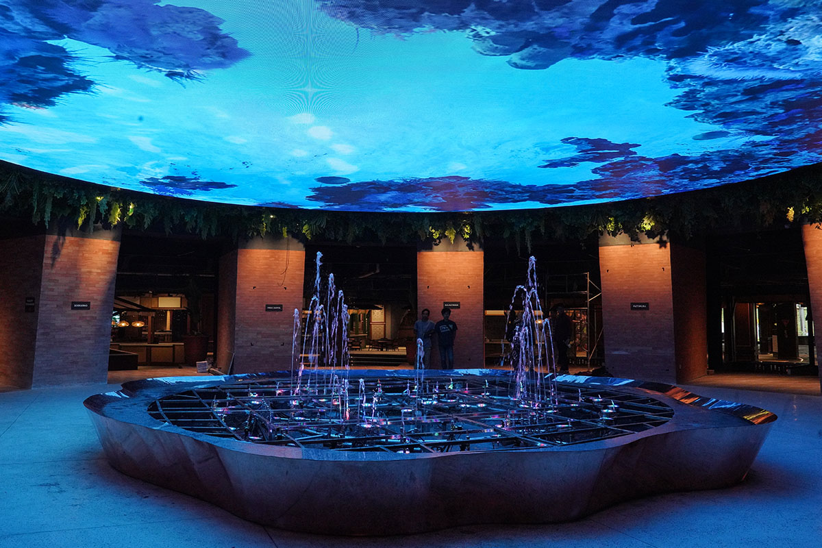 Lippo Mall Nusantara: Transformasi Plaza Semanggi dengan Konsep Budaya Nusantara
