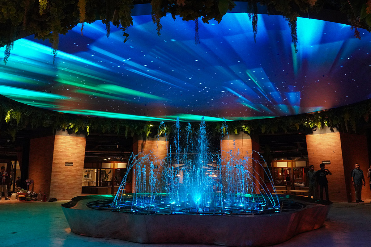 Lippo Mall Nusantara: Transformasi Plaza Semanggi dengan Konsep Budaya Nusantara
