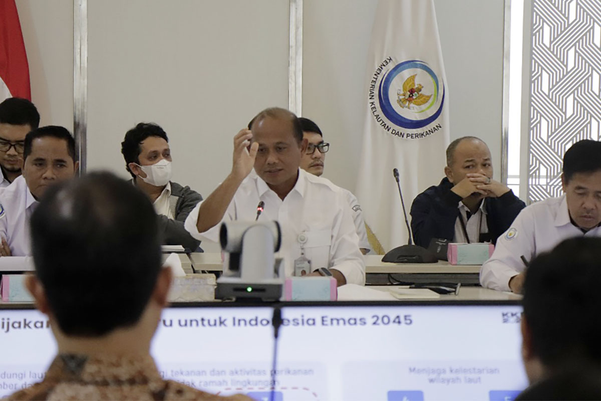 Pelaku Usaha Pakan Ikan Wajib Patuhi Regulasi KKP, Jika Melanggar Sanksi Menanti