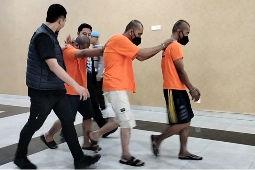 Rugi Sekitar Rp 700 Juta, Polisi Tangkap Komplotan Pencuri BTS di Bandara Soetta