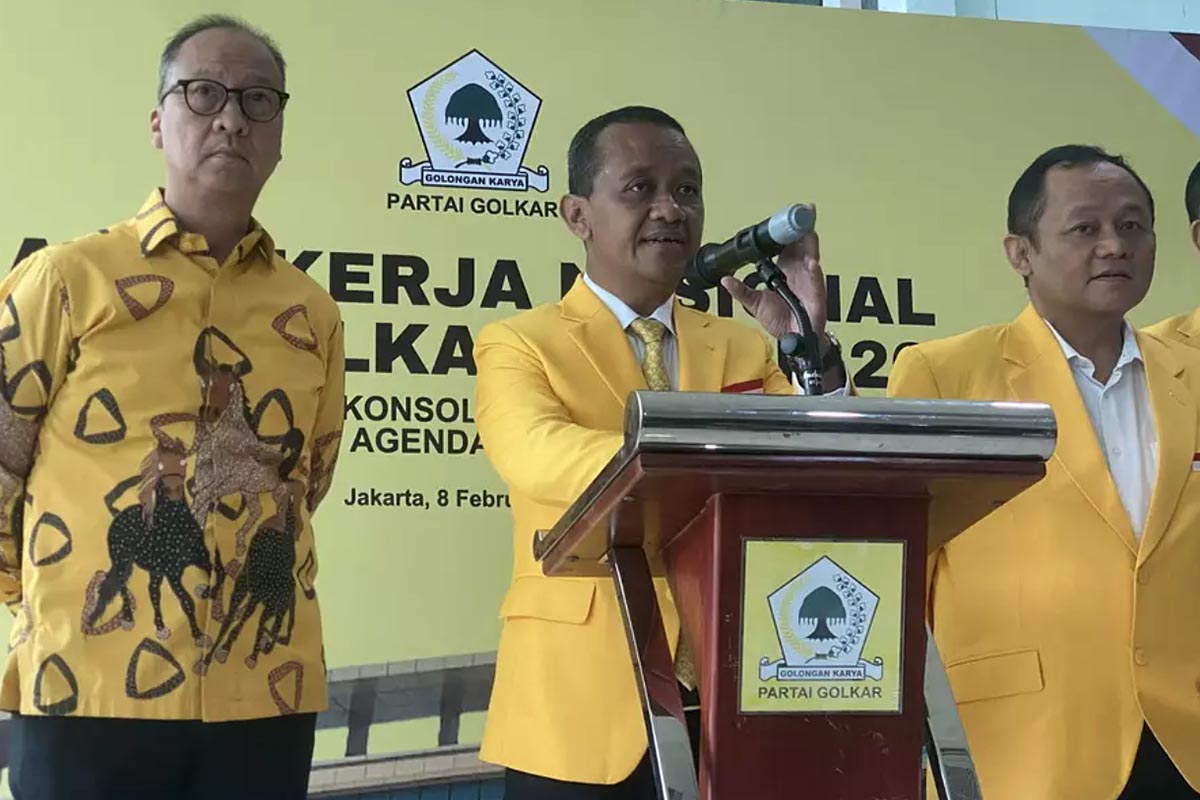Menteri Bahlil: Penertiban Distribusi Gas Elpiji 3 Kg untuk Mencegah Permainan Harga