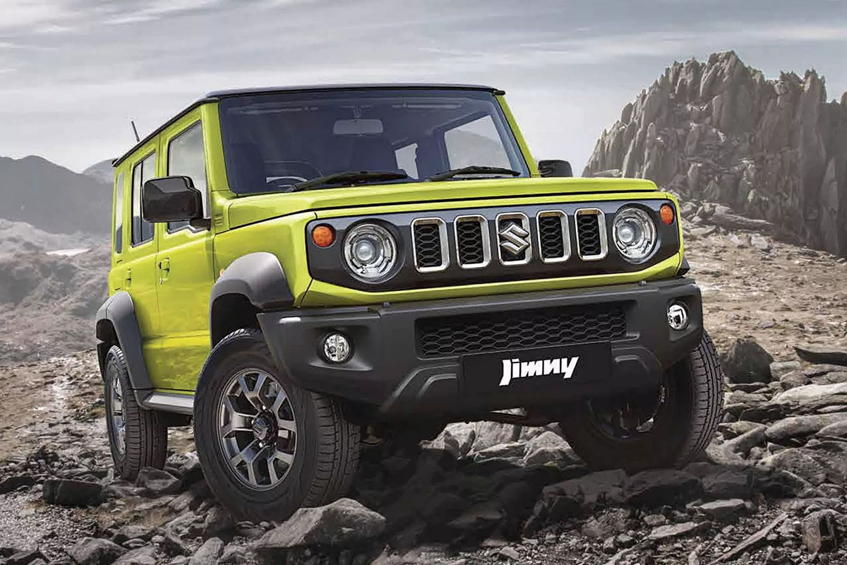 Evolusi Suzuki Jimny: Perjalanan SUV Legendaris di Indonesia