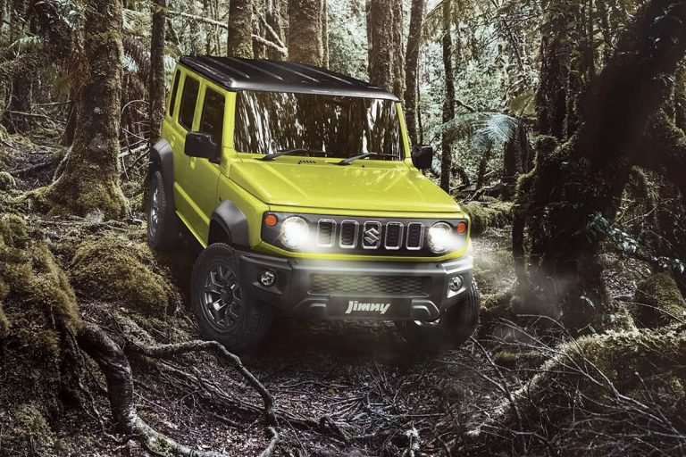 Evolusi Suzuki Jimny: Perjalanan SUV Legendaris di Indonesia