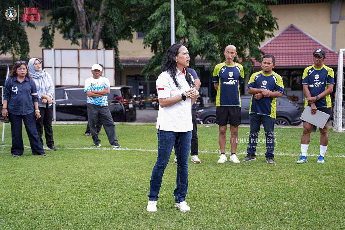 Seleksi Timnas Putri U-17 dan U-20 Rampung, Siap Terbang ke Jepang