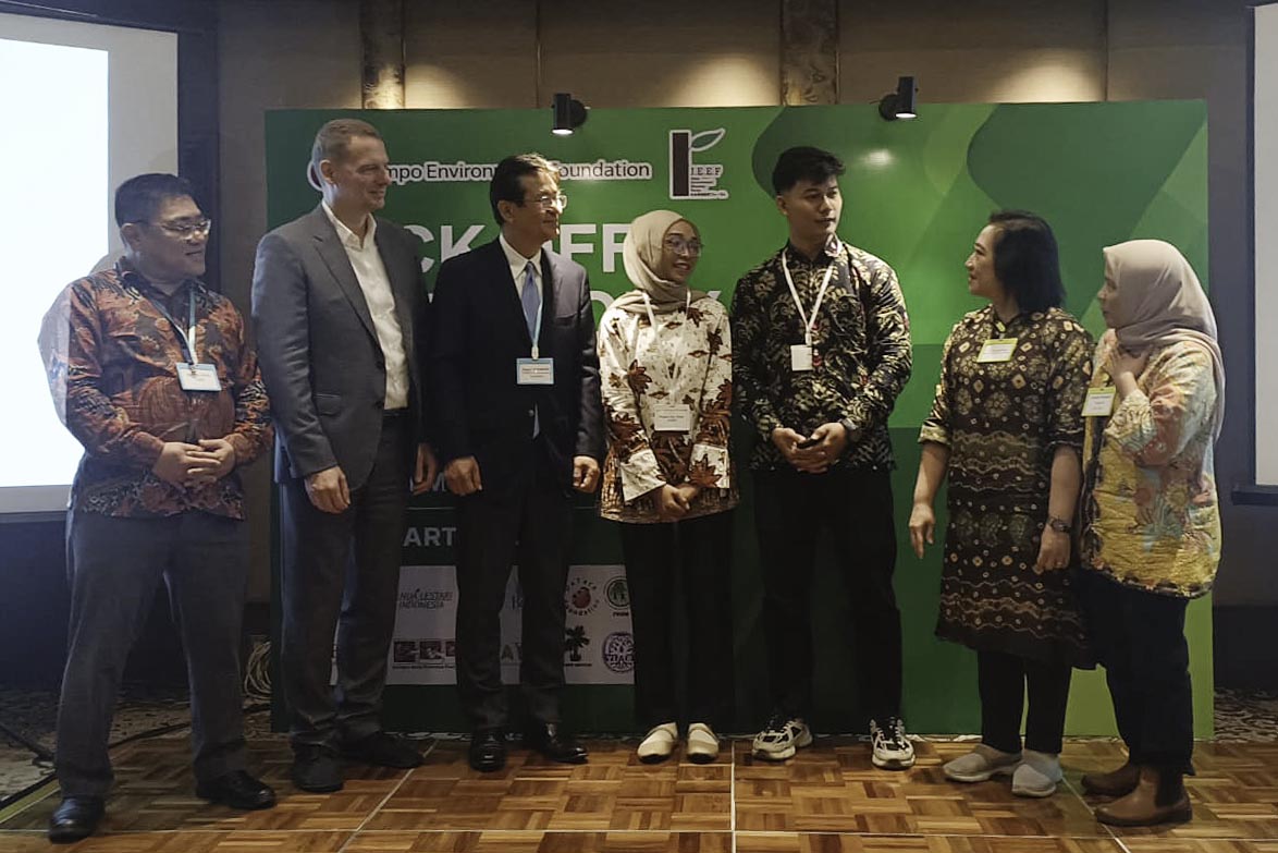 Dukung Keberlanjutan, Sompo Insurance Cetak Generasi Muda Lewat NGO Learning Internship Program
