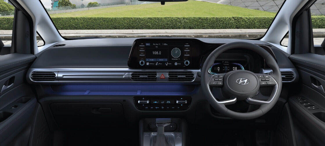 STARGAZER Essential Tech: MPV Hyundai Paling Modern untuk Perjalanan Keluarga
