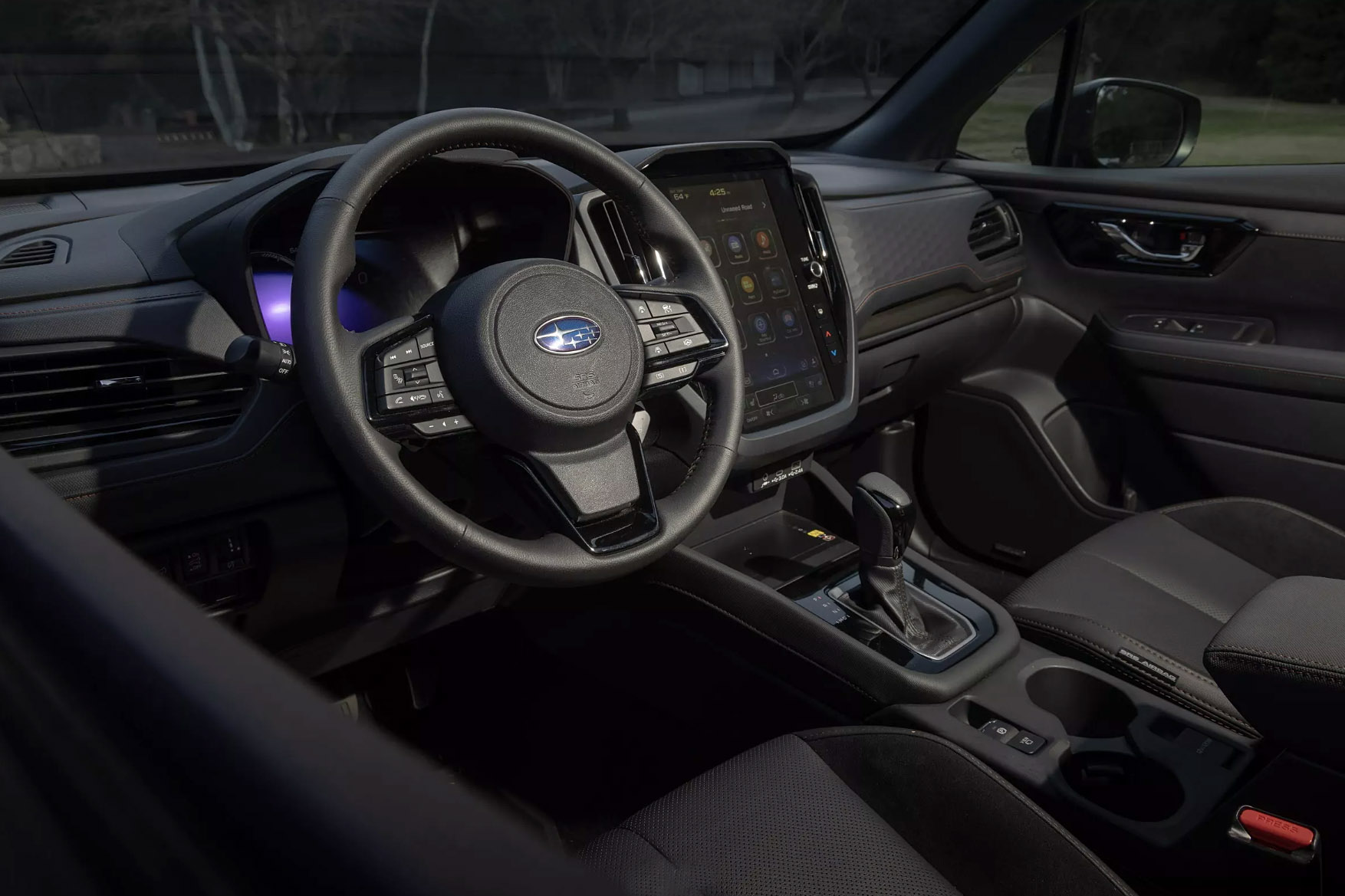 Subaru Forester Hybrid dan Wilderness Mengaspal di Amerika, Performa Lebih Irit dan Siap Jelajah Alam