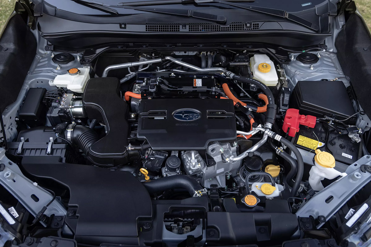 Subaru Forester Hybrid dan Wilderness Mengaspal di Amerika, Performa Lebih Irit dan Siap Jelajah Alam