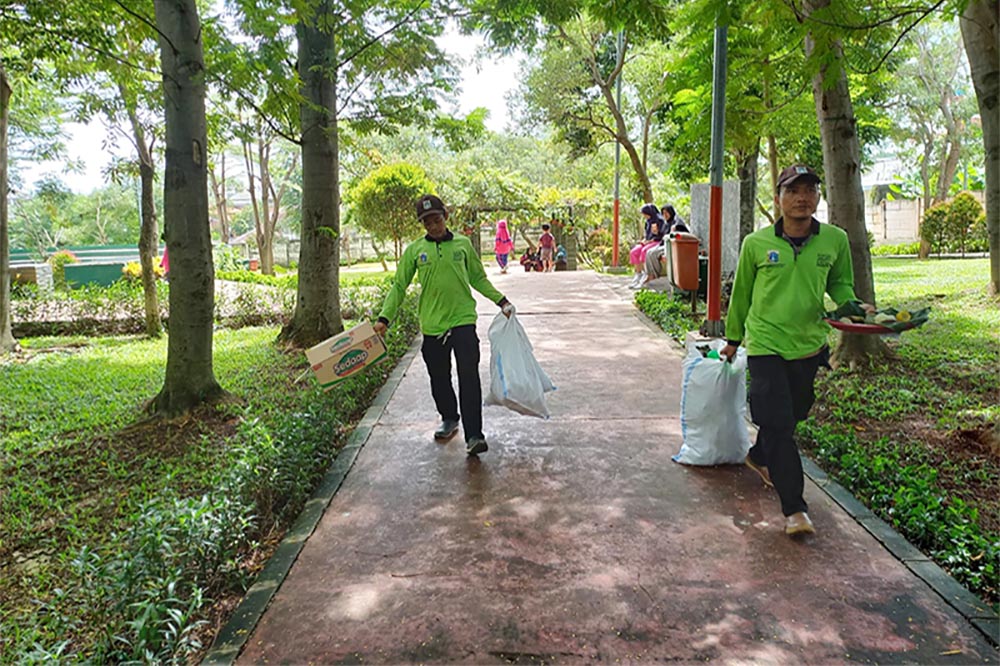 Dua Taman di Jakarta Timur Akan Beroperasi 24 Jam, Ini Lokasinya